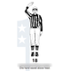 Illustration for article titled Do you know your football referee penalty signals?